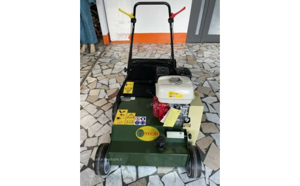 Arieggiatore prato NEGRI S45 12 lame fisse Honda Nuovo - 8