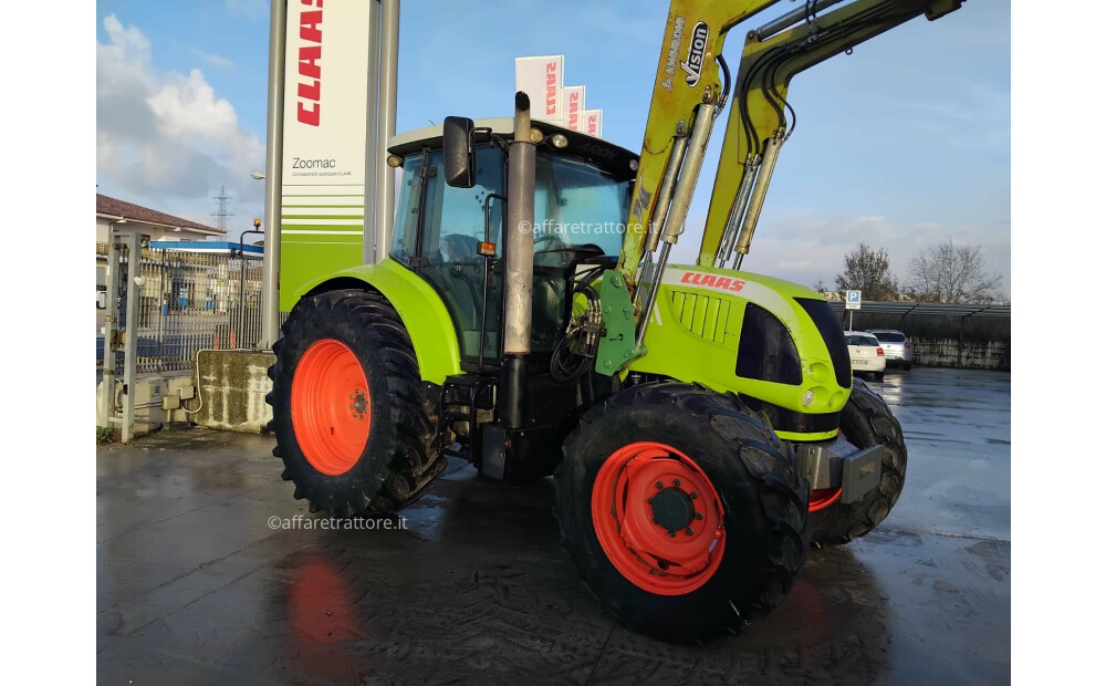 Claas ARION 610 Usado - 1