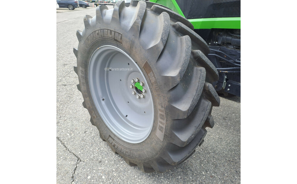 Deutz-Fahr 6125c Usado - 8