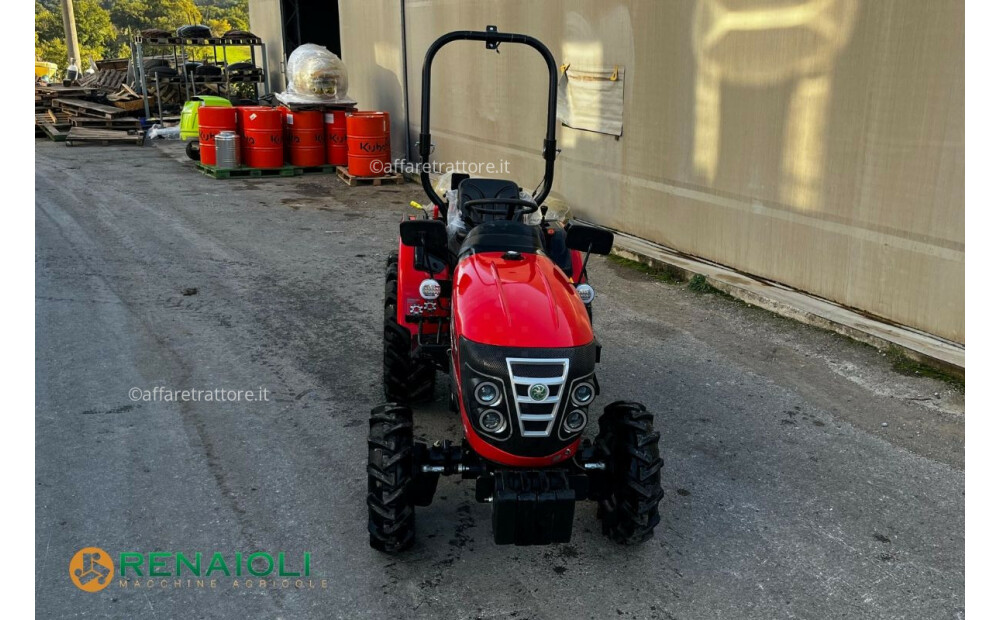 TRACTOR Cosmo FIELDTRAC 930R COSMO (FG1822) Usado - 4