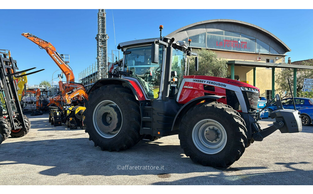 Massey Ferguson MF 8S.305 DYNA-VT EXCLUSIVE Nuevo - 5