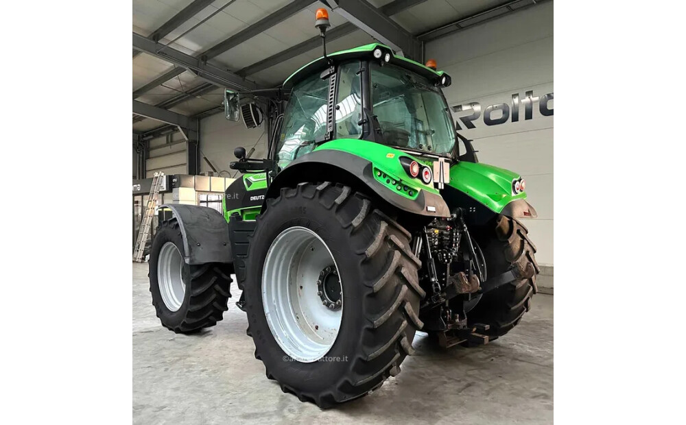 Deutz-Fahr 7230 TTV Usado - 2