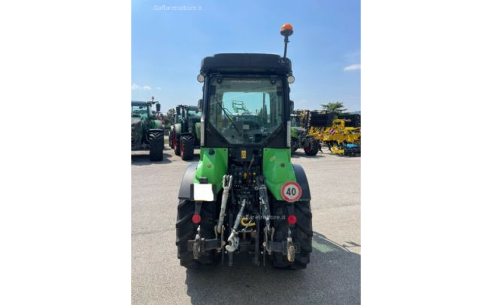 Deutz-Fahr TTV 115 DS Usado - 5