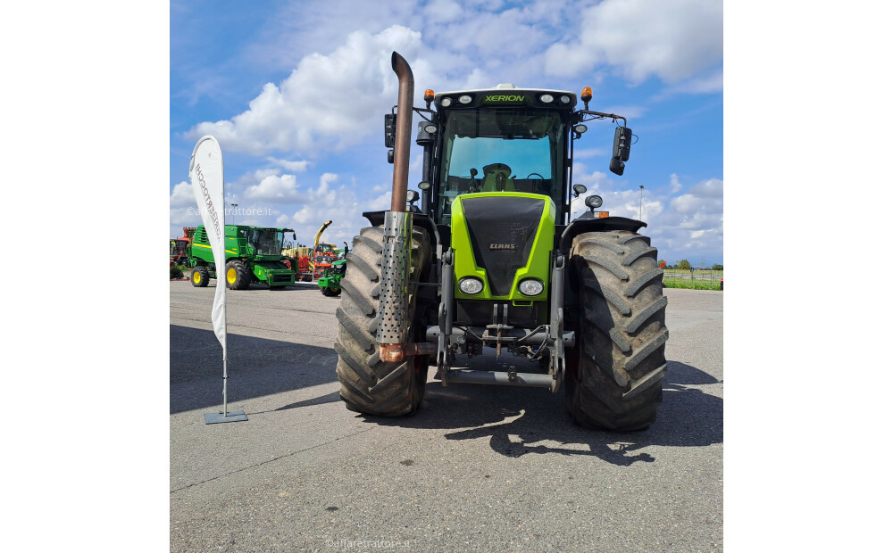 Claas XERION 3800 Usado - 6