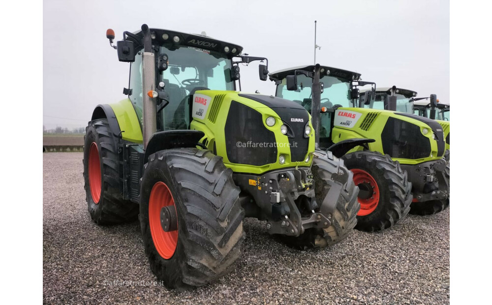 Claas AXION 830 CMATIC Usato - 1