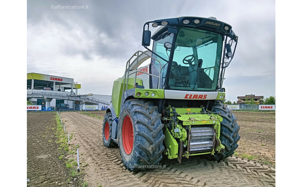 Claas Jaguar 960 Usado - 5