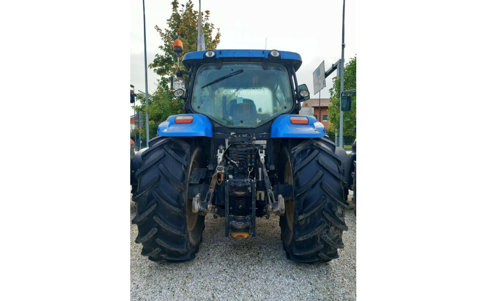 New Holland T6050 Usado - 3