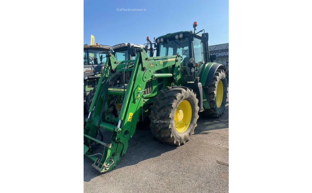 John Deere 6830 Usado - 1