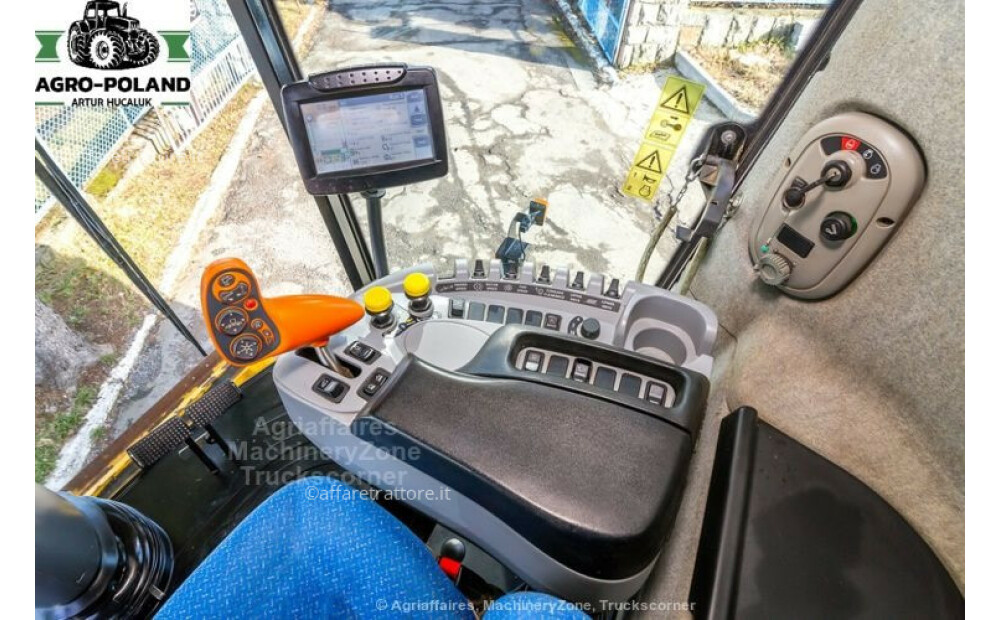 New Holland CX 8090 - VARIO 7,32 M - ANNO 2013 Usado - 9