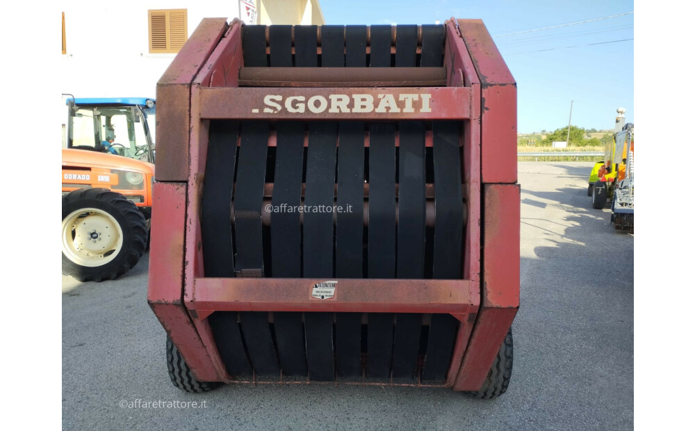 Sgorbati 350 S Usado - 2