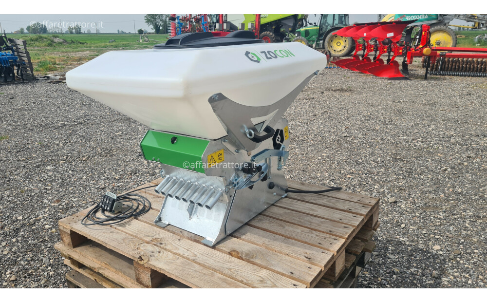 Zocon Seeder - seminatrice elettrica - 1