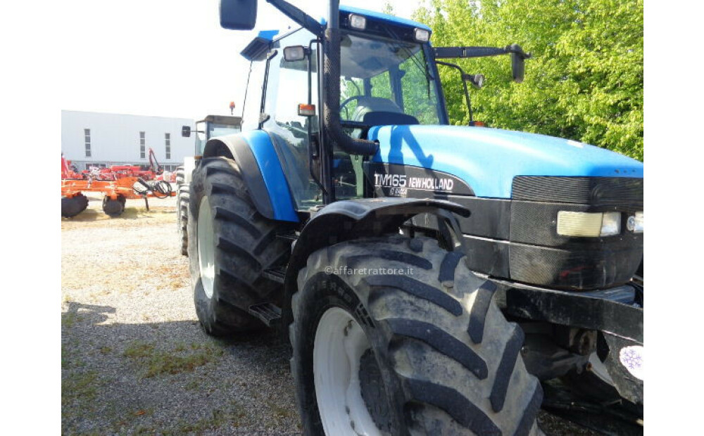 New Holland TM 165 Usato - 2