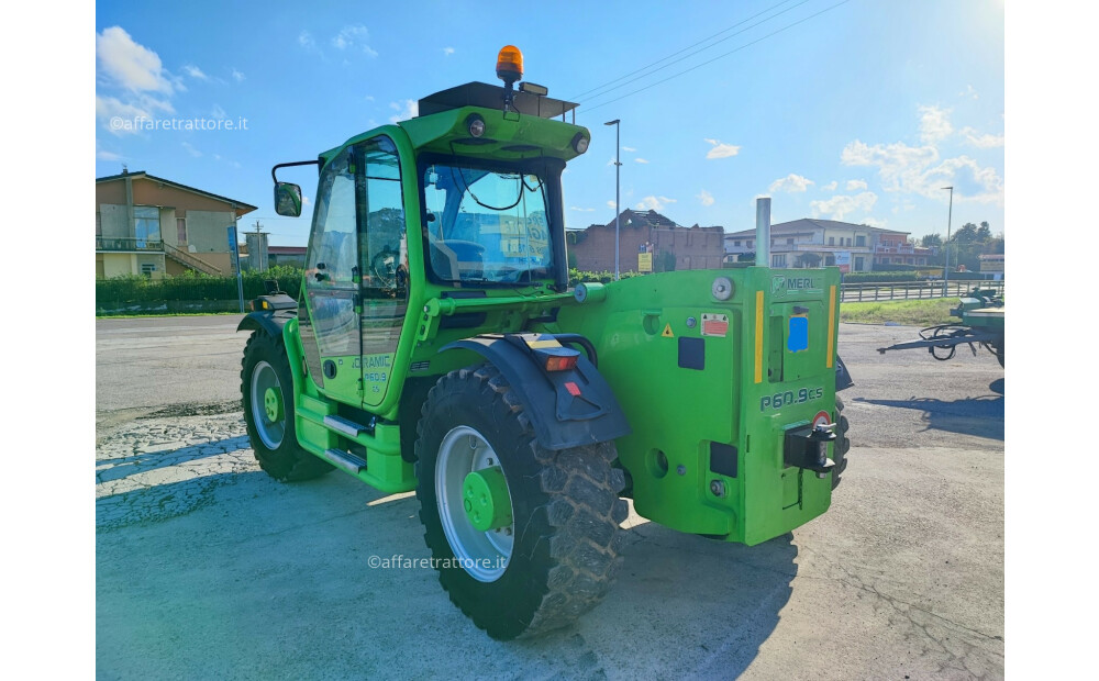 Merlo P 55.9 CS Panoramic Usado - 10