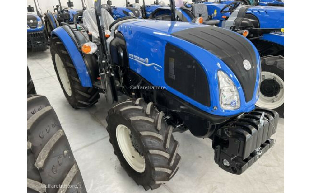 New Holland T3.80F Nuevo - 3