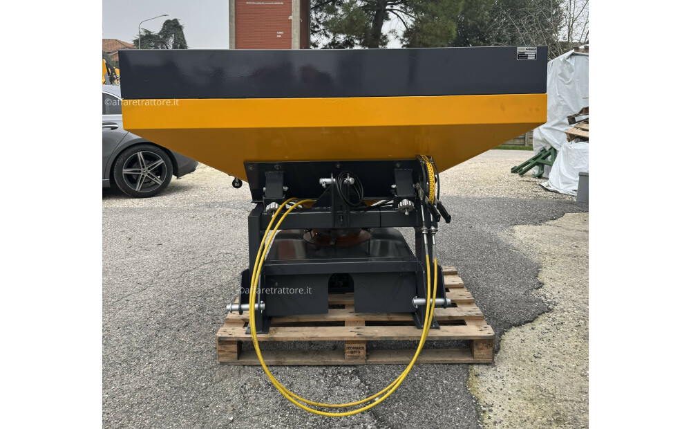 Agrimix TRX 1200 Usado - 1