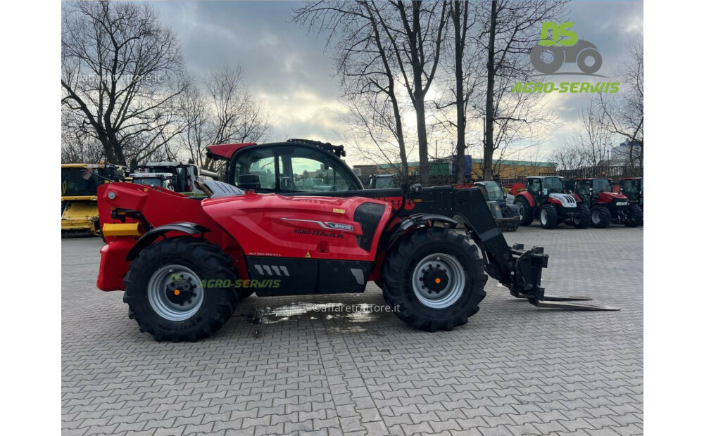 Manitou MLT 961-160 V+L Usato - 2