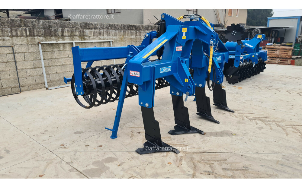 Agripol TERRA PLOW 300 - aireador - 8