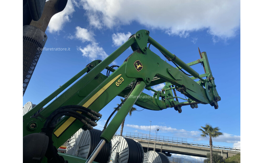 John Deere 6430 Usato - 8