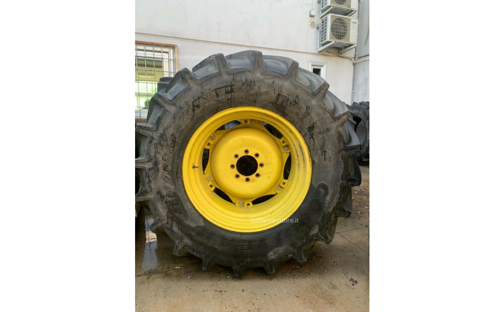 Goodyear 480/70R30 Usado - 2