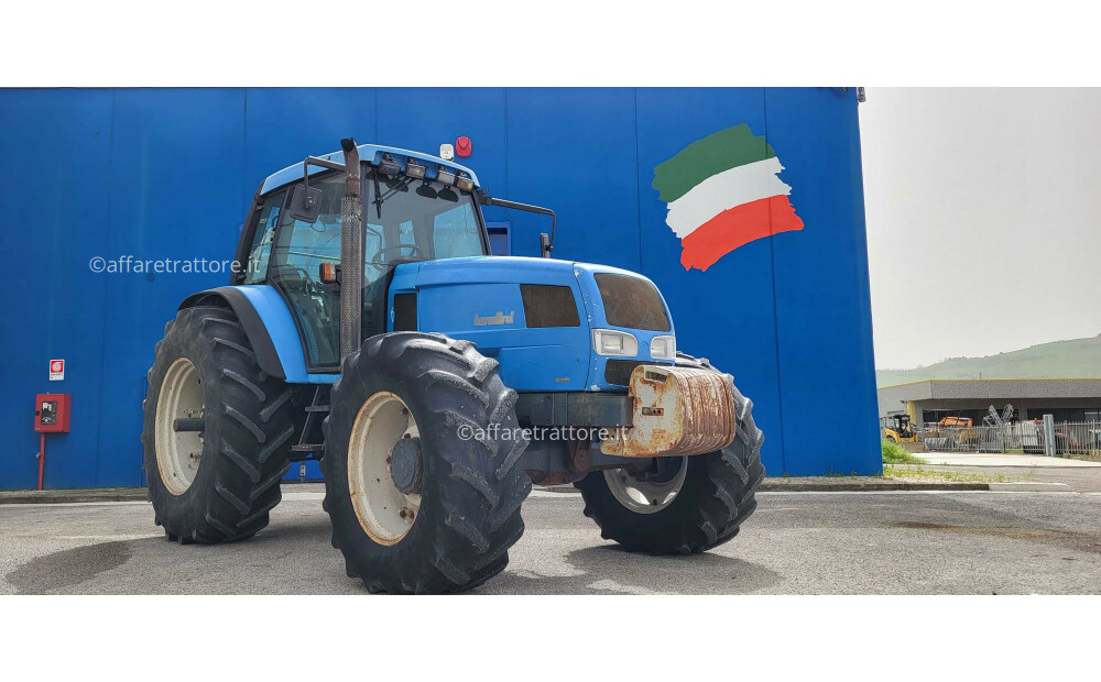 Landini LEGEND 145 Usato - 6