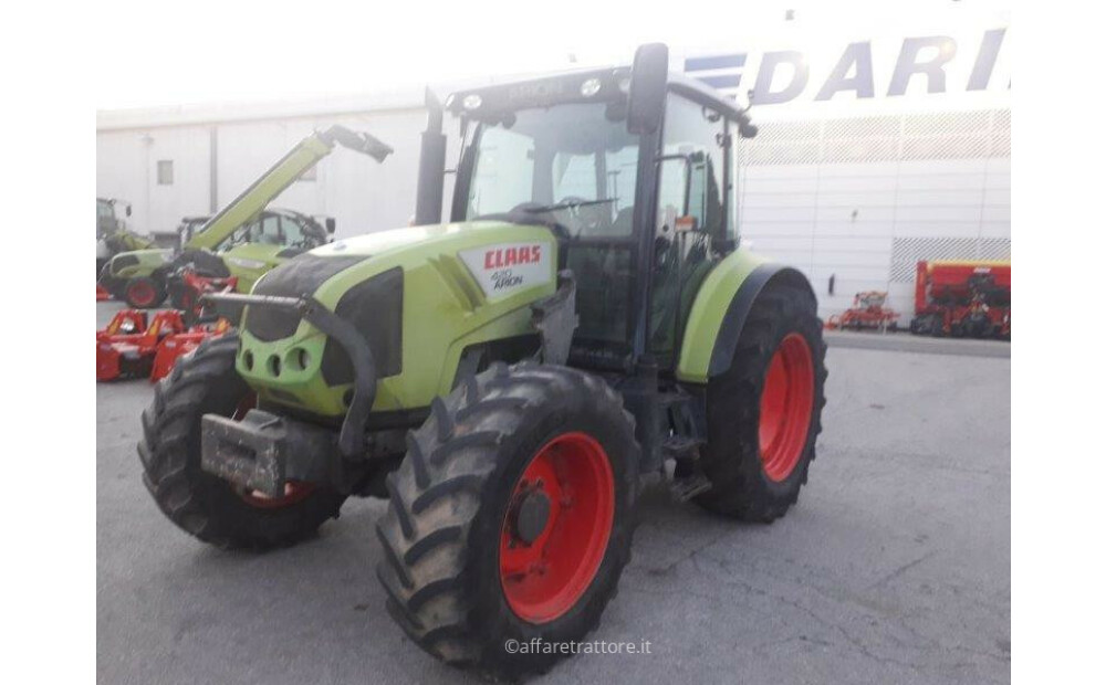 Tractor CLAAS Arion 420 - 2