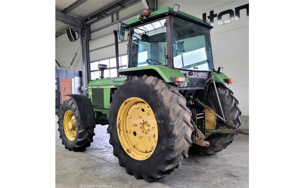 Fendt 3140 Usado - 2