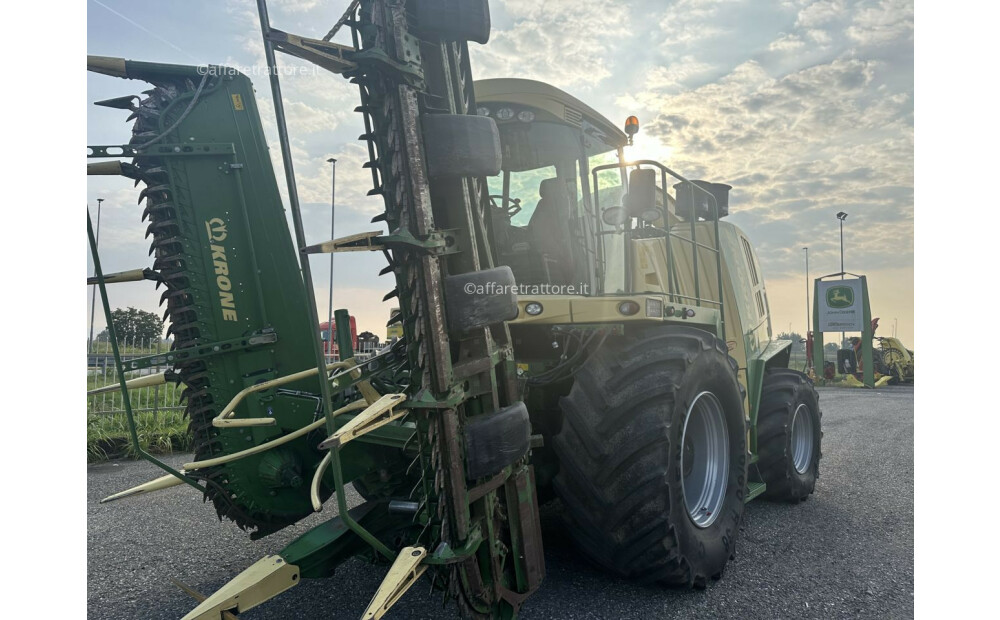 Krone BIG X 1100 Usado - 8