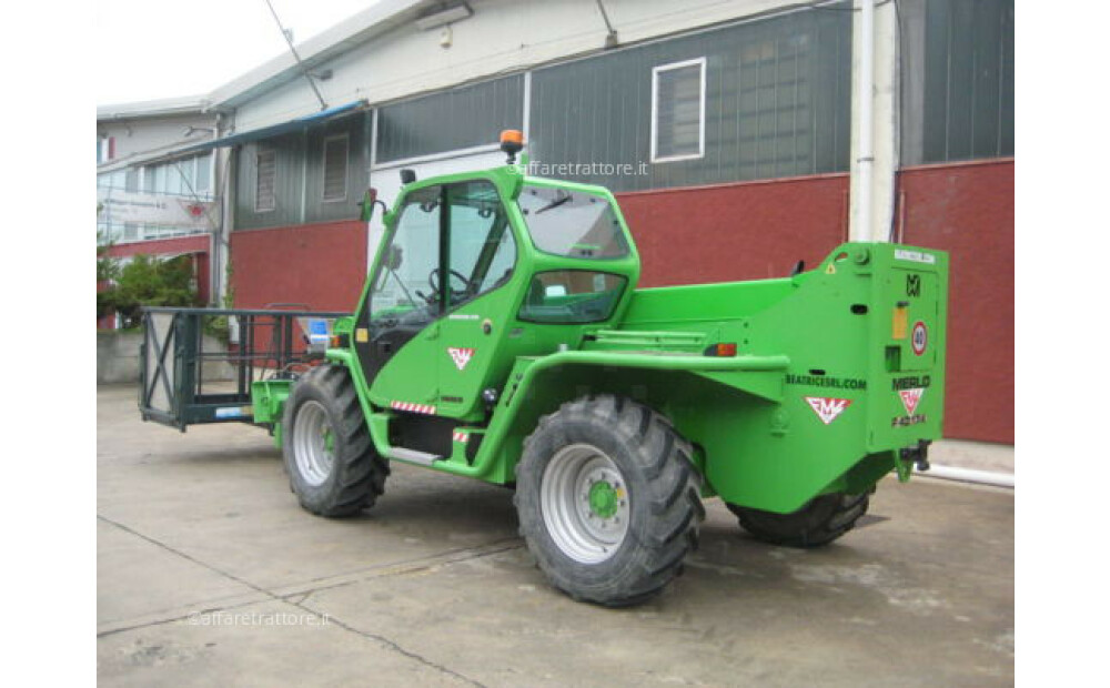 Merlo P40. Usado - 4