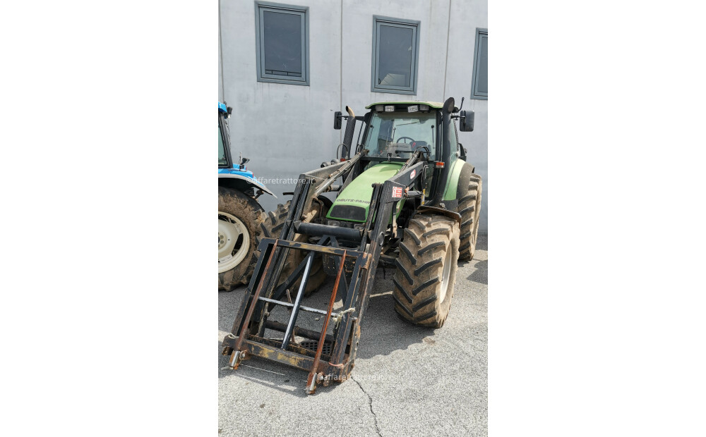 Deutz-Fahr AGROTON MK3 135 CON MOTOR PARA REVISAR!!!!!!!!!!!!! - 2