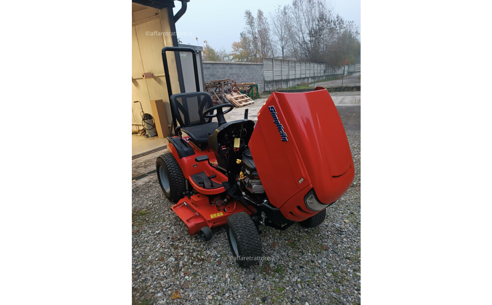 Tractor Simplicity Conquest SYT 500 usado - 10