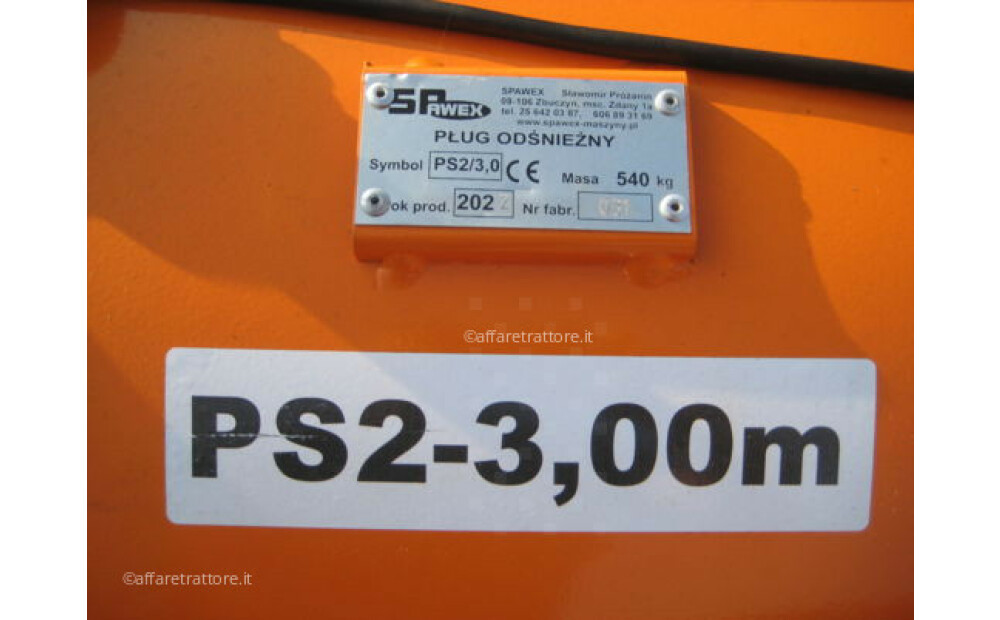 Spawex PS2-3M Nuevo - 8