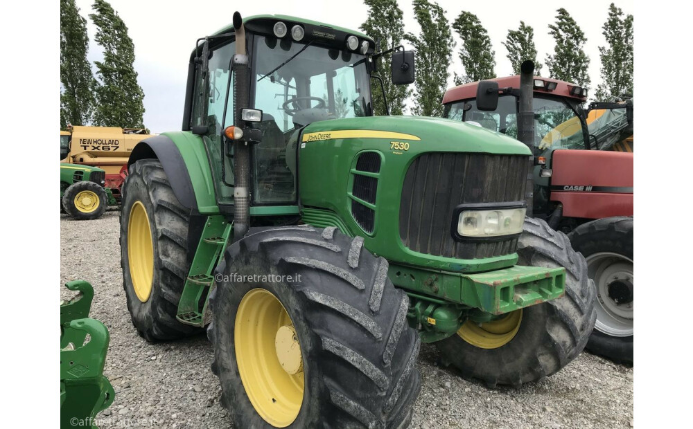 John Deere 7530 Usato - 2