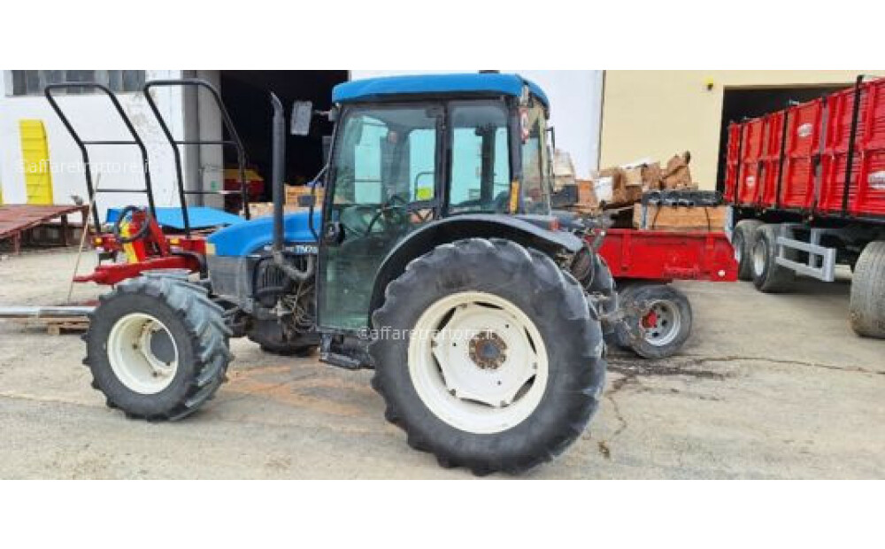 New Holland TN75S Usado - 5