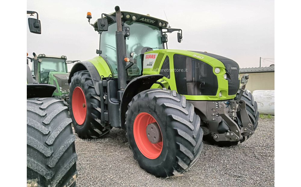 Claas AXION 940 Usado - 2