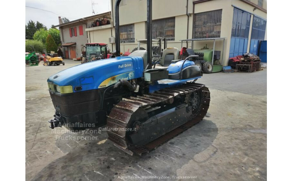 New Holland TK 80 MA Usado - 1