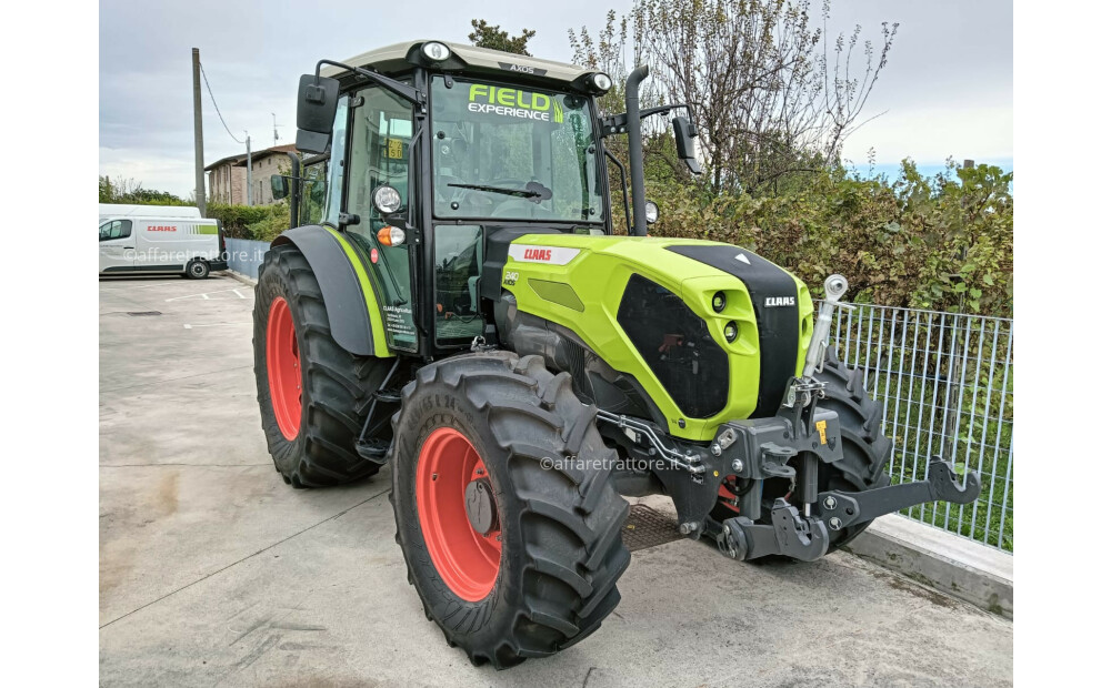 Claas AXOS 240 Nuevo - 1