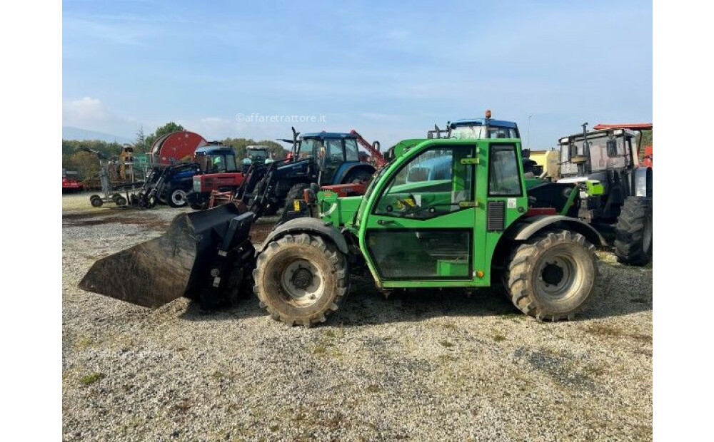 Deutz-Fahr Agrovector 26.6 LP Usado - 2