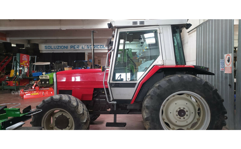 Tractor de cabina Massey Ferguson B 70 3060 Usado - 10