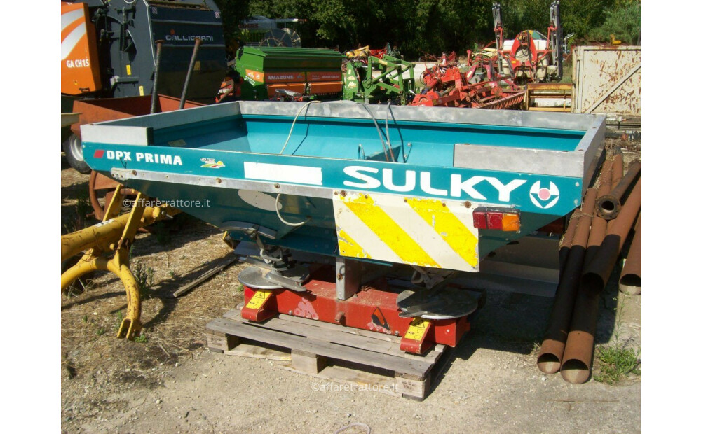 Sulky DPX PRIMA Usado - 1