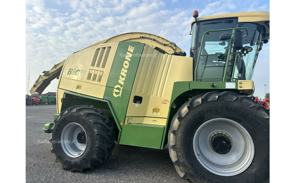 Krone BIG X 1100 Usado - 6