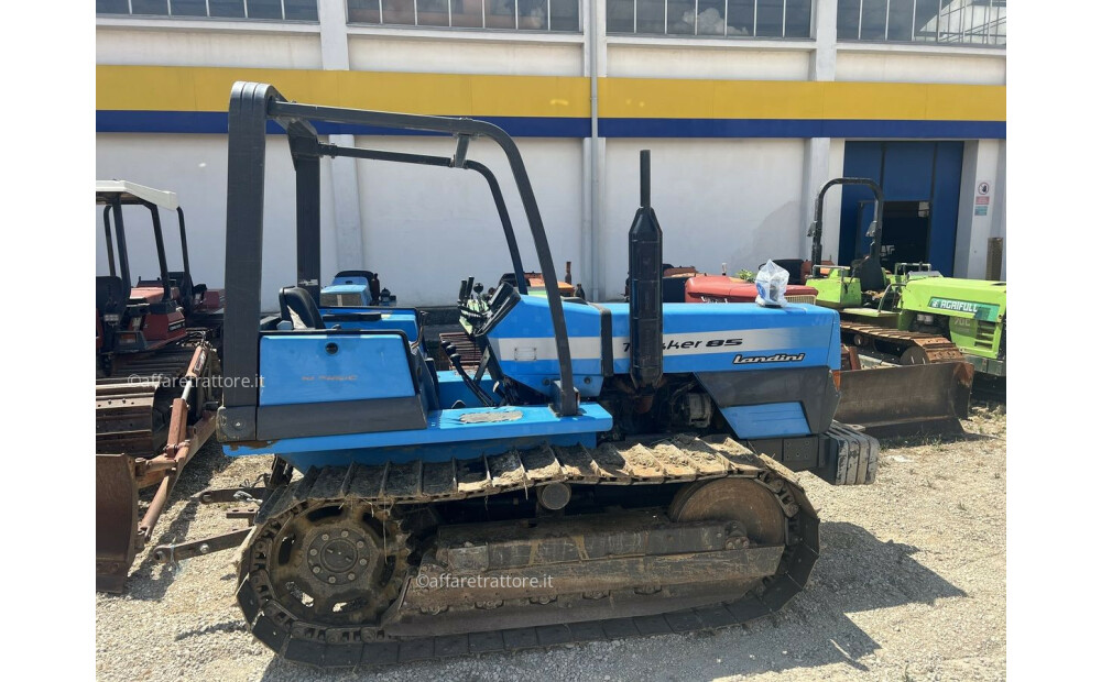 Landini Trekker 85 Usado - 2