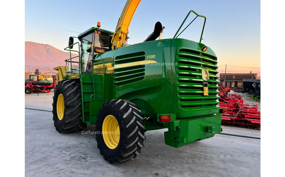 John Deere 7700 Usado - 2