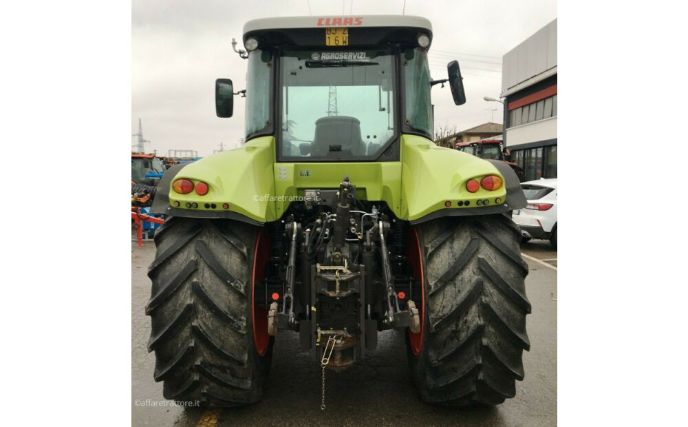 Claas ARION 520 Usado - 4