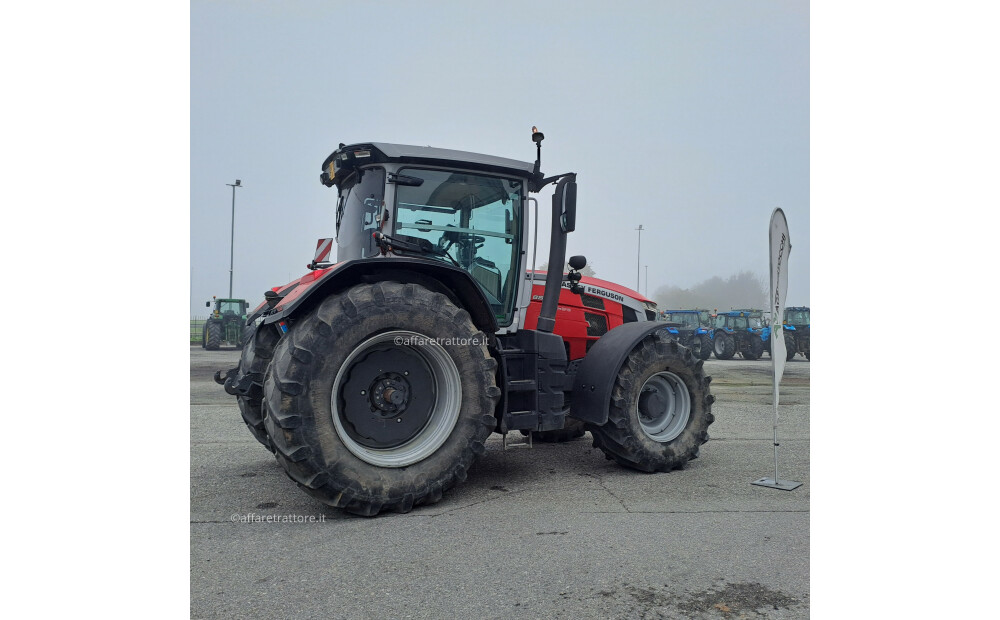 Massey Ferguson 8S.265 Usado - 2