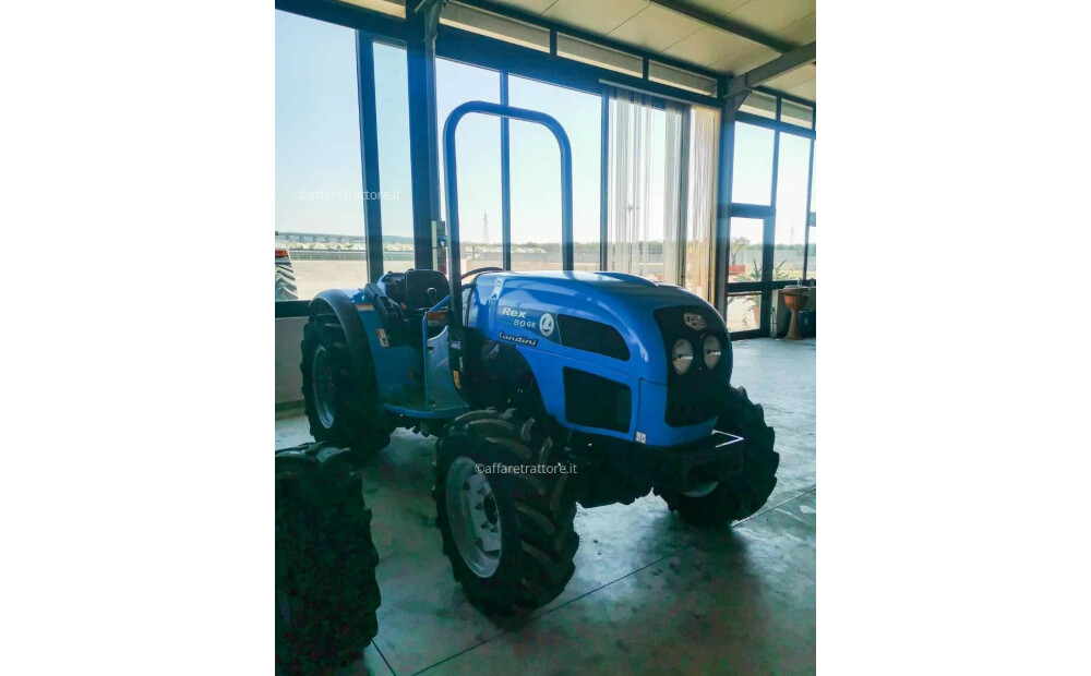 Landini Rex DT 80GE Usado - 2