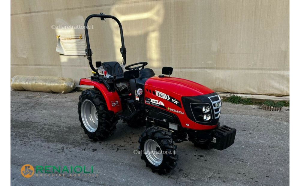 TRACTOR Cosmo FIELDTRAC 930R COSMO (FG1822) Usado - 5