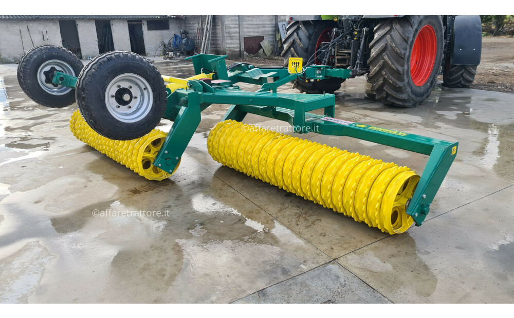 Agromerkur CAMBRIDGE ROLLER - rodillo compactador - 3