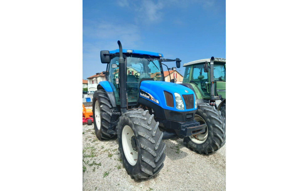 New Holland TSA 135 A Usado - 3