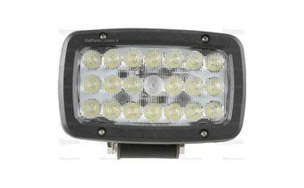 Faro da lavoro LED rettangolare, Class 3, 6600 Lumen, 10-30V - 1