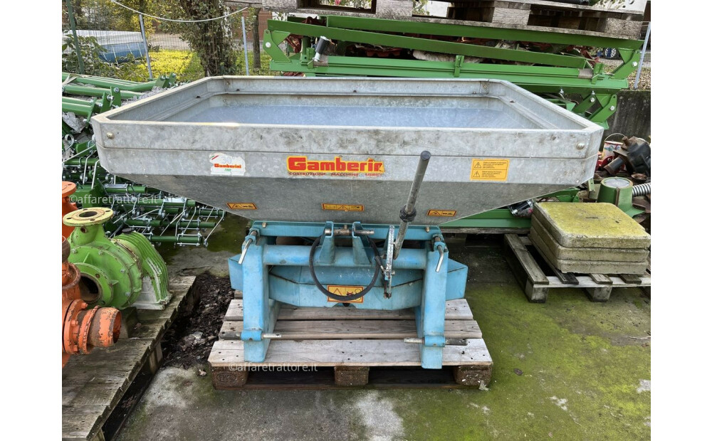 Gamberini Slg 800 Usado - 2